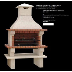 CHURRASQUEIRA REF.ª CH 100