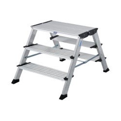 ESCADOTE ALUMINIO DUPLO 3...