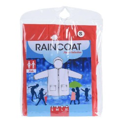 CAPA DE CHUVA INFANTIL