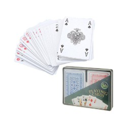 SET 2 BARALHOS DE CARTAS