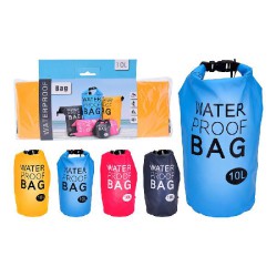 BOLSA RESISTENTE A AGUA 10L...