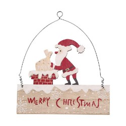 LETREIRO MERRY CHRISTMAS...