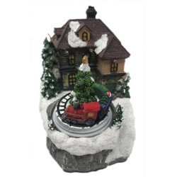 COMBOIO DECOR NATAL C/MUSICA