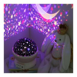 LUZ NOTURNA DECORATIVA LED...