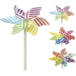 MOINHO DE VENTO 22CM - 55CM