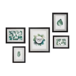 SET DE 5 MOLDURAS VÁRIAS...