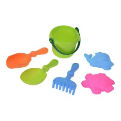 KIT BALDE INFANTIL 6...