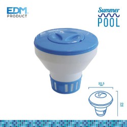 DOSEADOR FLUTUANTE DE...