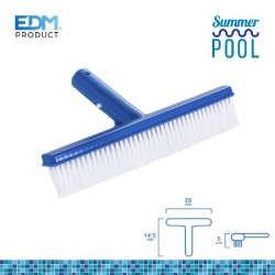 ESCOVA DE PISCINA CLASSIC 25CM