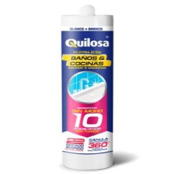 QUILOSA - SILICONE ORBASIL...