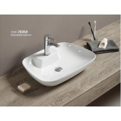 DROCK - TOPAZIO LAVATORIO...