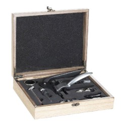 BOX MADEIRA SOMMELIER 9PÇS