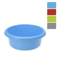 BACIA REDONDA 12L Ø32CM...