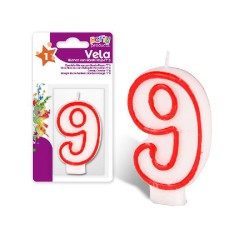 VELA Nº9