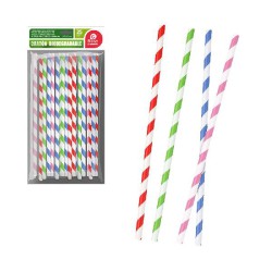 SACO 25UN PALHINHAS FRANJA...