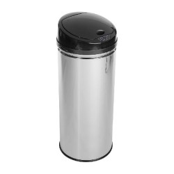 BALDE DO LIXO SENSOR...