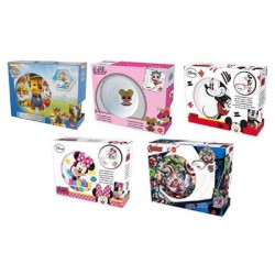 SET DE LOIÇA 3 PEÇAS DISNEY