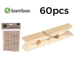 PACK 60 MOLAS 10CM BAMBU...