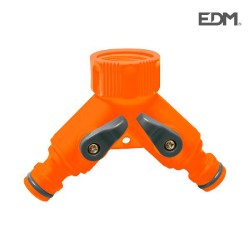 ACOPLAMENTO Y TRIPLO 3/4...