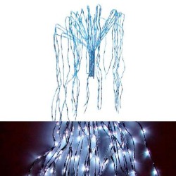 CORTINA DE LED EFEITO FIJO...