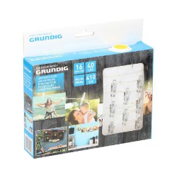 GRINALDA 40 LEDS C/MOLA...