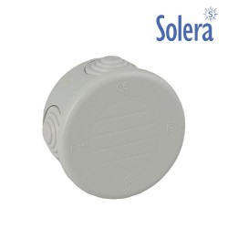 CAIXA DERIVACAO REDONDA...