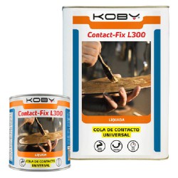 KOBY - COLA CONTACTO L300...