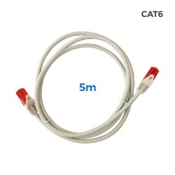 CABO UTP CAT.6 CONECTOR...