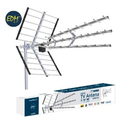 ANTENA UHF EXTERIOR TV EDM...