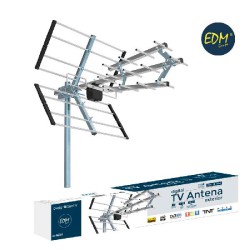 ANTENA UHFA TV EDM 470-694 MH