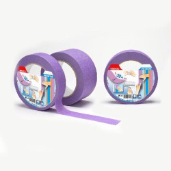 FITA DE PINTOR MASK LILAS...