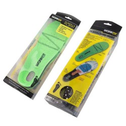 PALMILHA WORKFIT EVA+LATEX+GEL