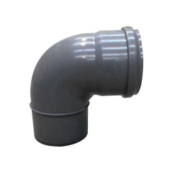 CURVA PVC 50 - 90º