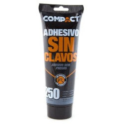 COLA ADESIVA BISNAGA 250GR.