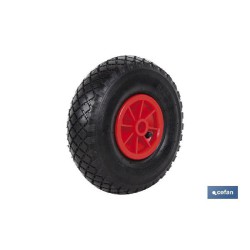 RODA CARRO DE MAO...