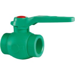 PASSADOR VALVULA ESFERA PPR 25