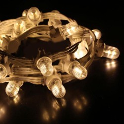 SERIE 20 LEDS 24V E14...