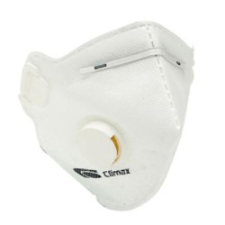 MASCARA PO C/VALVULA...