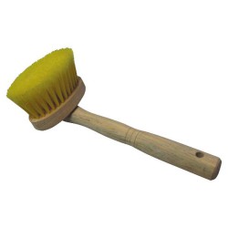 PINCEL CAIAR OVAL CURVO PEQ.