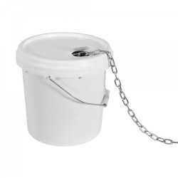 CORRENTE FERRO ZINCADA 10MM