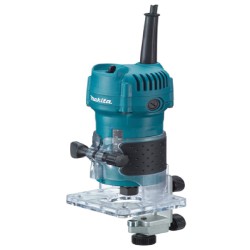 MAKITA - TUPIA 6MM 530W 3709