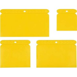 ESPATULAS JAPONESAS PLASTICAS