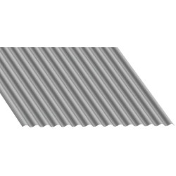 CHAPA ZINCADA OND (3 MT) 28...