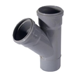 FORQUILHA PVC 50 ARDIM