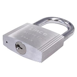 CADEADO INOX ARCO COMPRIDO...