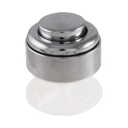 BOTAO DE PRESSAO CROMADO...