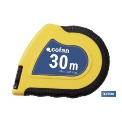 FITA METRICA 50MTS AÇO...