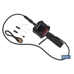 ENDOSCOPIO TFT/LCD A CORES...