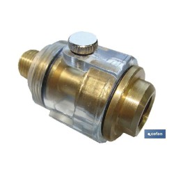 FILTRO LUBRIFICADOR...