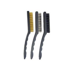 SET 3 ESCOVAS VARIAS